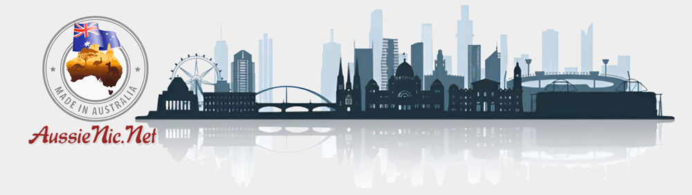 Made in Australia - Judy B Nail Care Logo